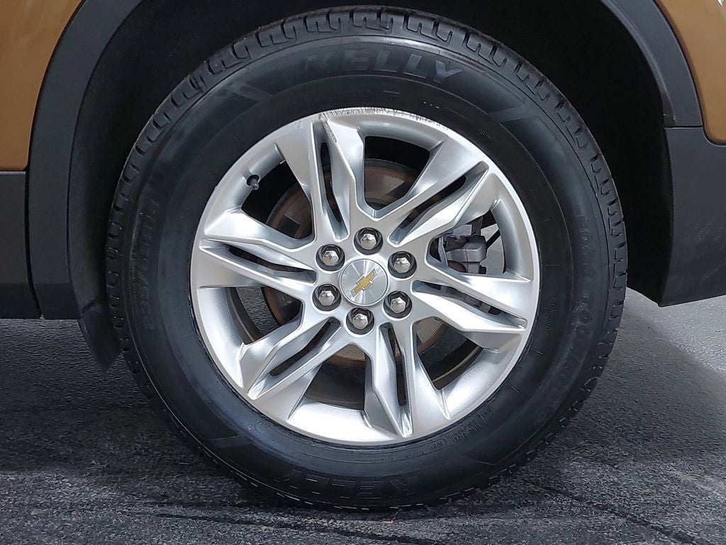 2019 Chevrolet Blazer Base 1LT