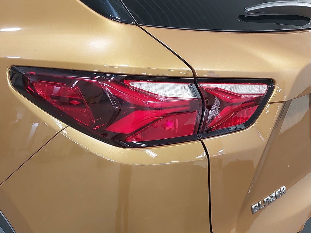 2019 Chevrolet Blazer Base 1LT