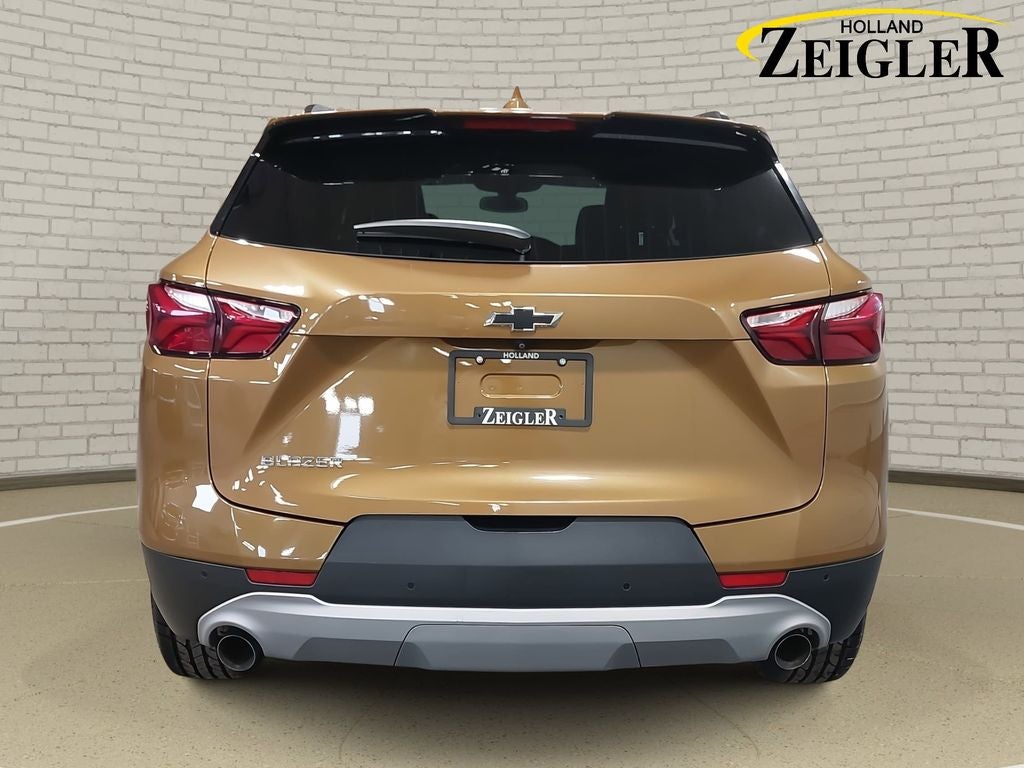 2019 Chevrolet Blazer Base 1LT