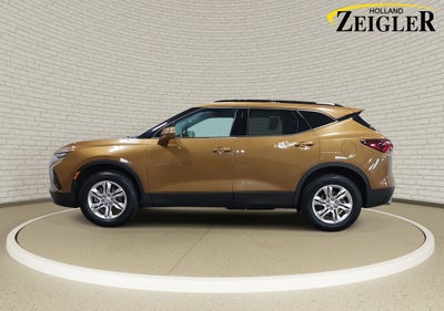 2019 Chevrolet Blazer Base 1LT