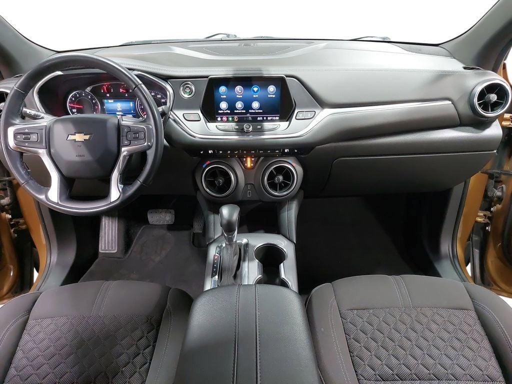 2019 Chevrolet Blazer Base 1LT