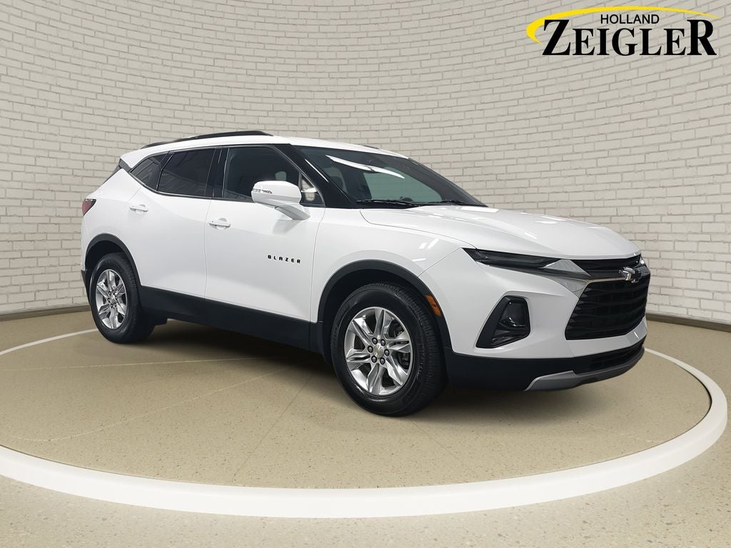 2019 Chevrolet Blazer Base 2LT
