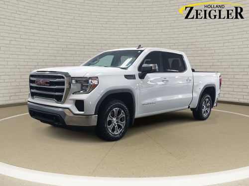 2022 GMC Sierra 1500 Limited SLE