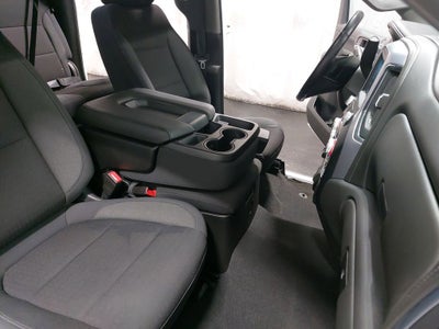 2022 GMC Sierra 1500 Limited SLE