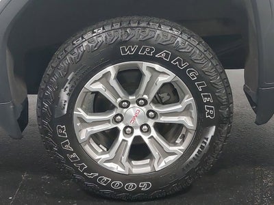 2022 GMC Sierra 1500 Limited SLE