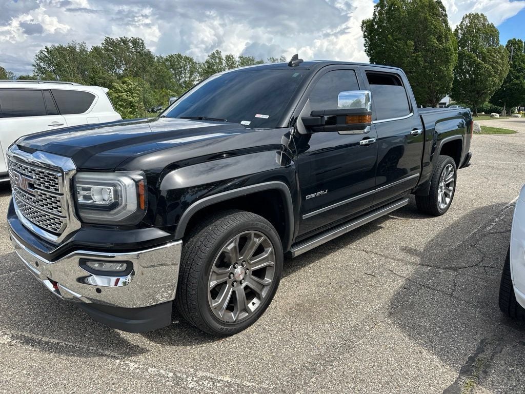 2016 GMC Sierra 1500 Denali