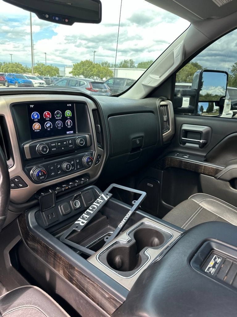 2016 GMC Sierra 1500 Denali