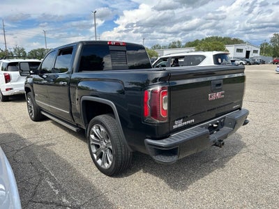 2016 GMC Sierra 1500 Denali