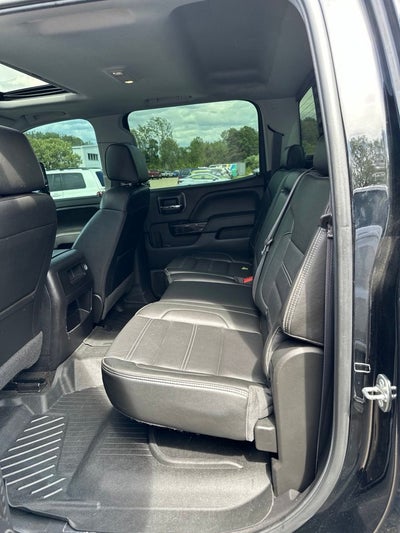 2016 GMC Sierra 1500 Denali