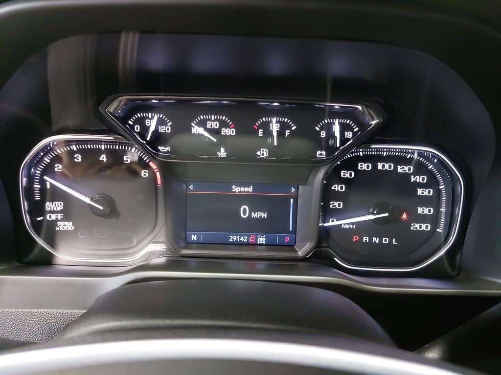 2021 GMC Sierra 1500 Elevation