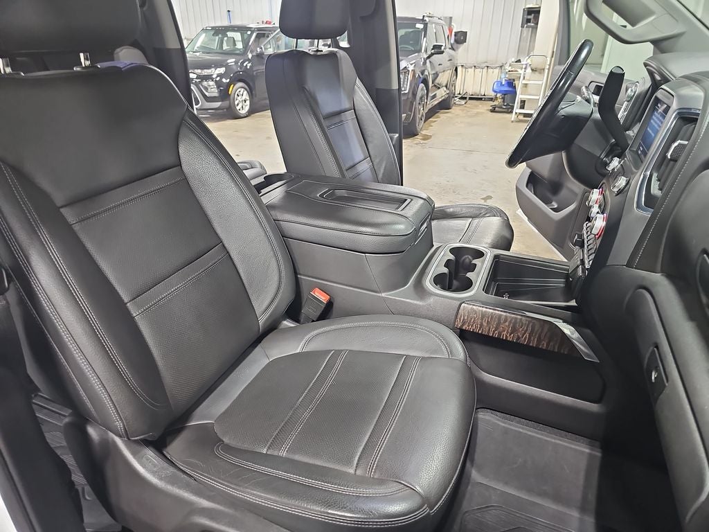 2022 GMC Sierra 1500 Limited Denali