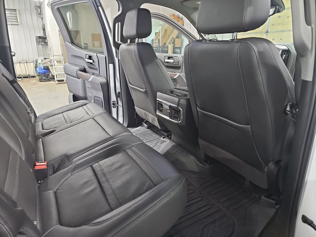2022 GMC Sierra 1500 Limited Denali