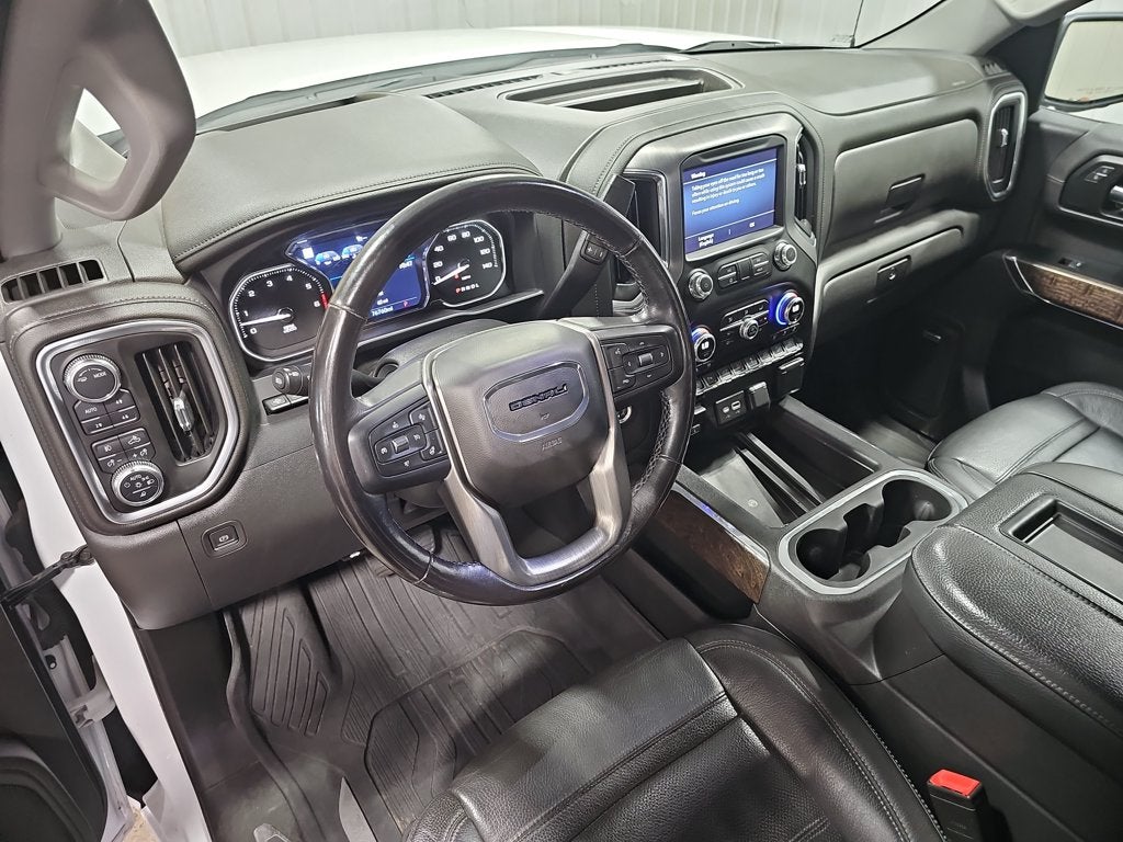 2022 GMC Sierra 1500 Limited Denali