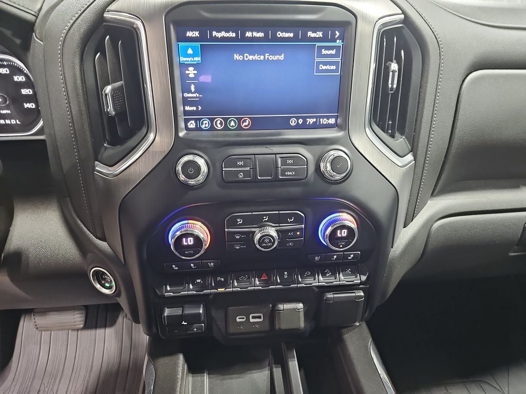 2022 GMC Sierra 1500 Limited Denali