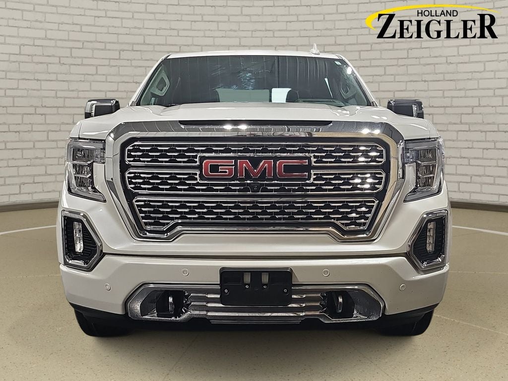 2022 GMC Sierra 1500 Limited Denali