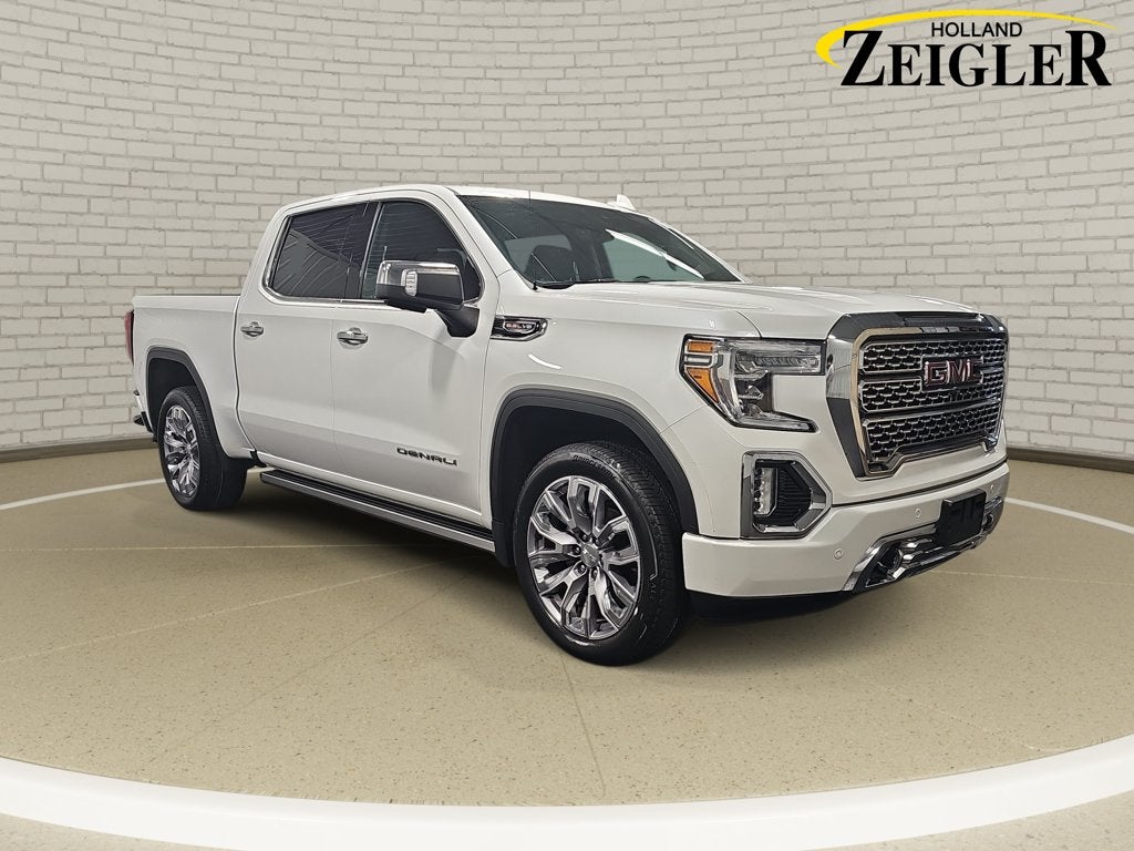 2022 GMC Sierra 1500 Limited Denali