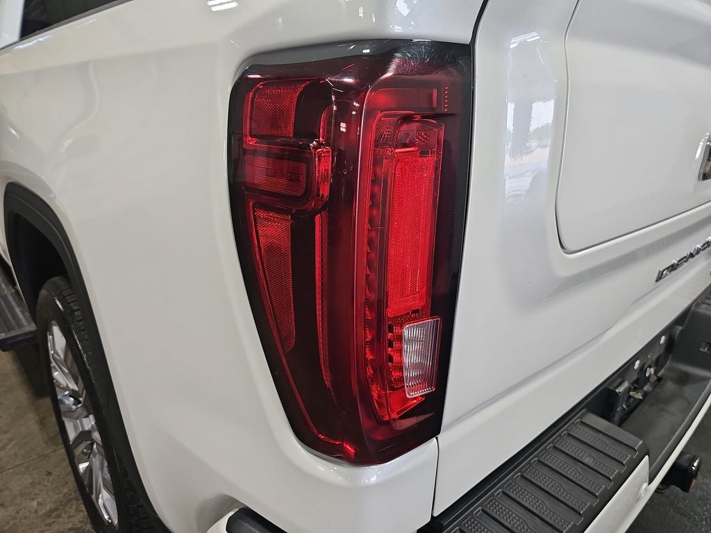 2022 GMC Sierra 1500 Limited Denali