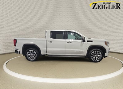 2022 GMC Sierra 1500 Limited Denali