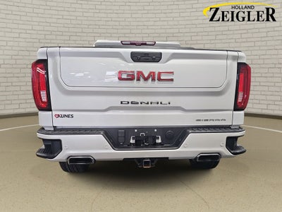 2022 GMC Sierra 1500 Limited Denali