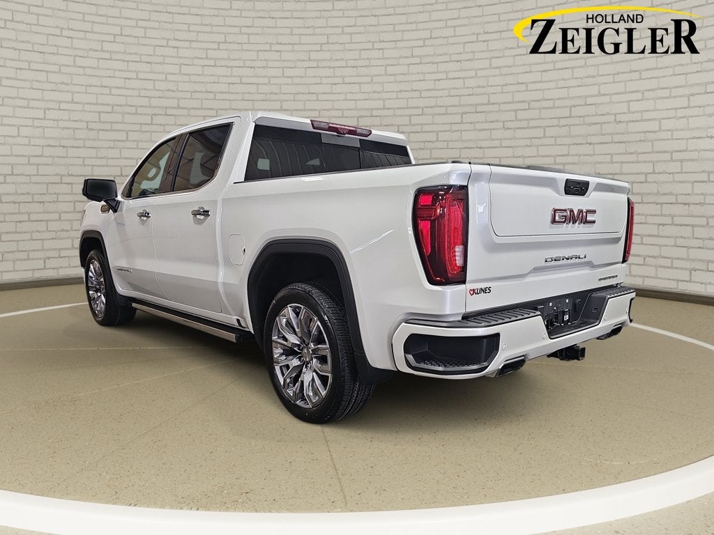 2022 GMC Sierra 1500 Limited Denali