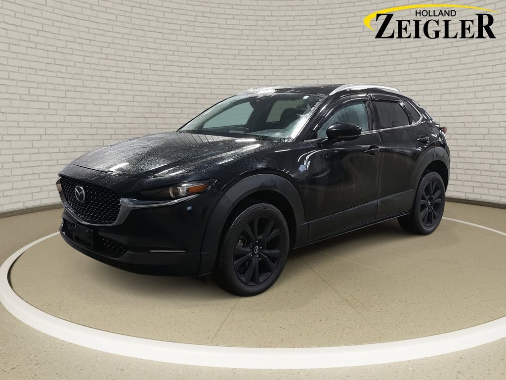 2021 Mazda CX-30 Turbo