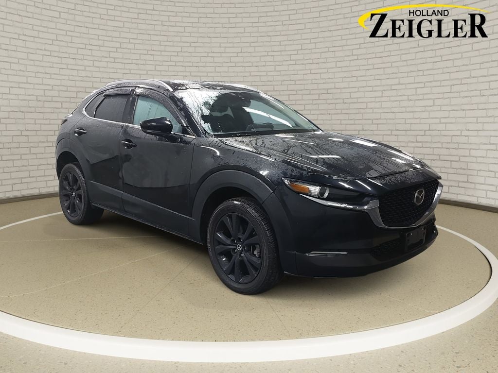 2021 Mazda Mazda CX-30 Turbo