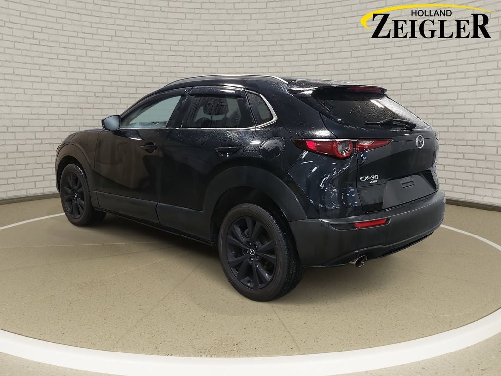 2021 Mazda Mazda CX-30 Turbo