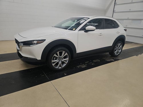 2022 Mazda Mazda CX-30 2.5 S Preferred Package