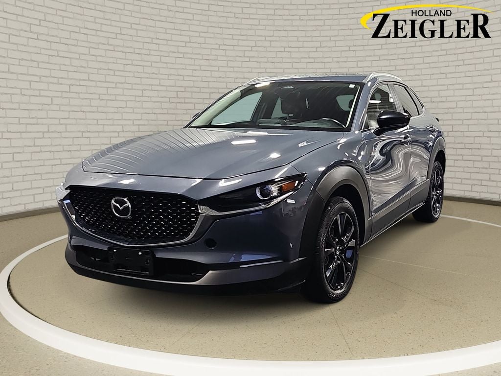 2025 Mazda Mazda CX-30 2.5 S Carbon Edition