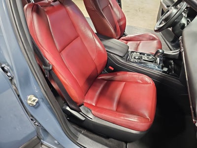 2025 Mazda Mazda CX-30 2.5 S Carbon Edition