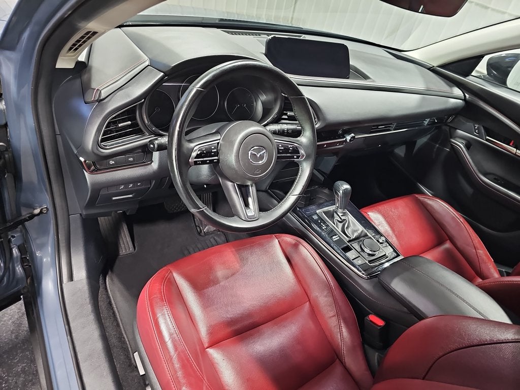 2025 Mazda Mazda CX-30 2.5 S Carbon Edition