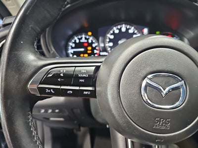 2025 Mazda Mazda CX-30 2.5 S Carbon Edition