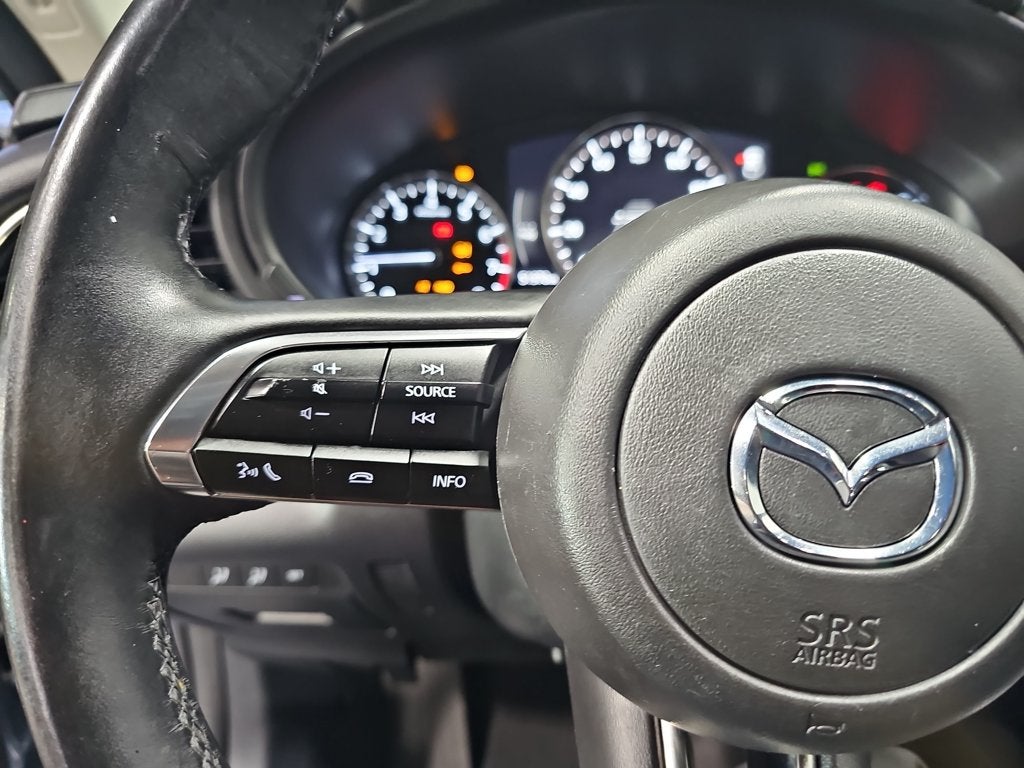2025 Mazda Mazda CX-30 2.5 S Carbon Edition