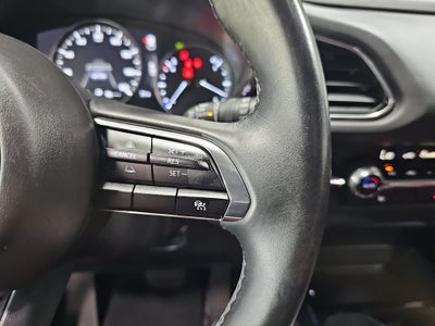2025 Mazda Mazda CX-30 2.5 S Carbon Edition