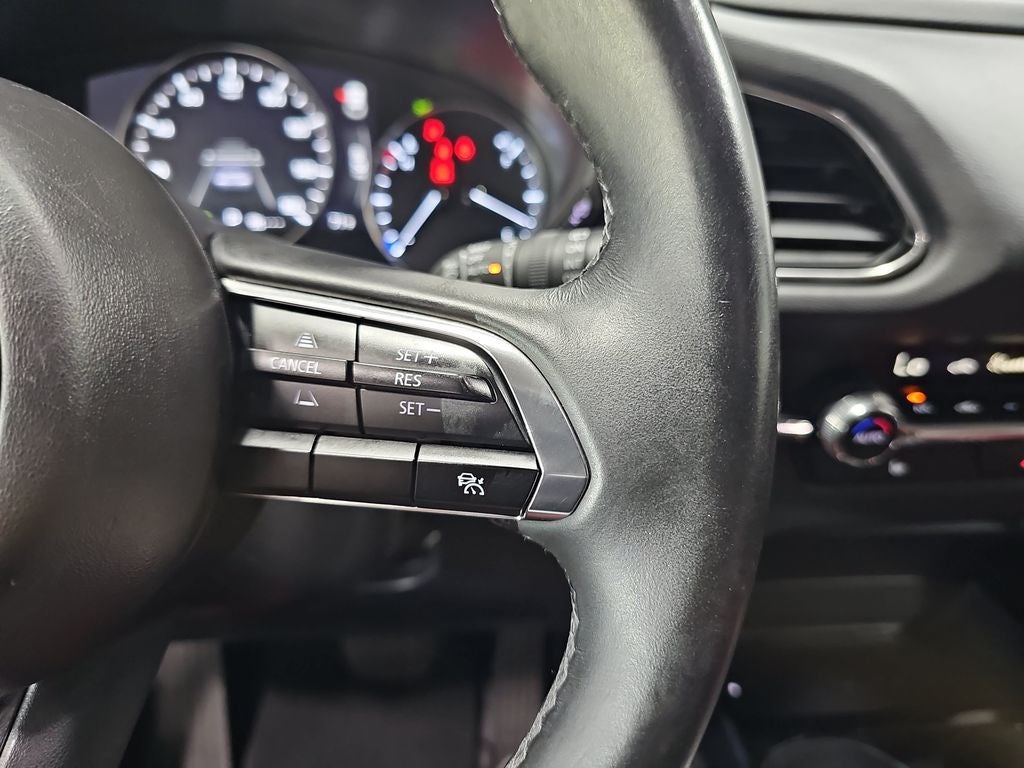 2025 Mazda Mazda CX-30 2.5 S Carbon Edition