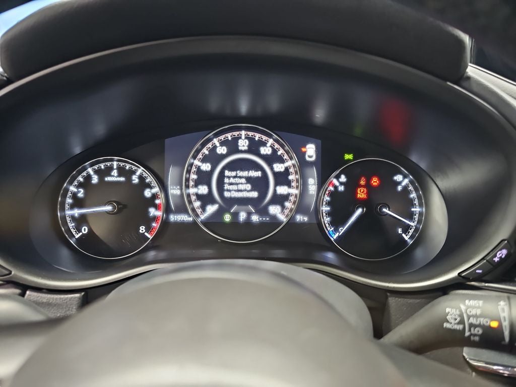 2025 Mazda Mazda CX-30 2.5 S Carbon Edition