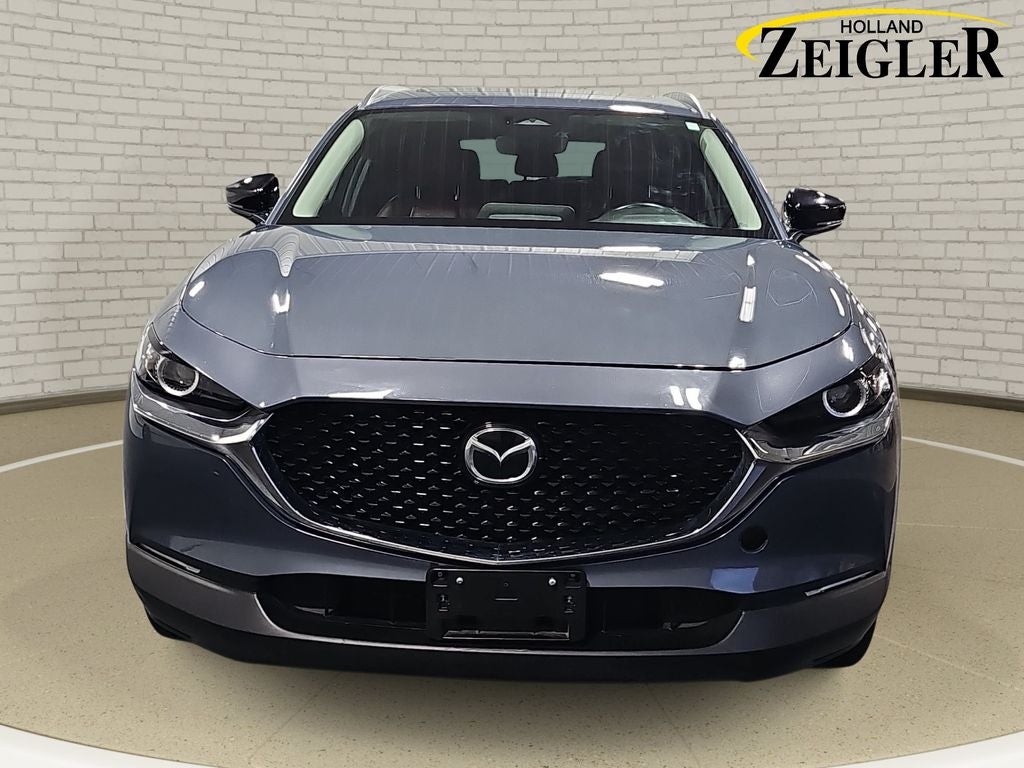 2025 Mazda Mazda CX-30 2.5 S Carbon Edition