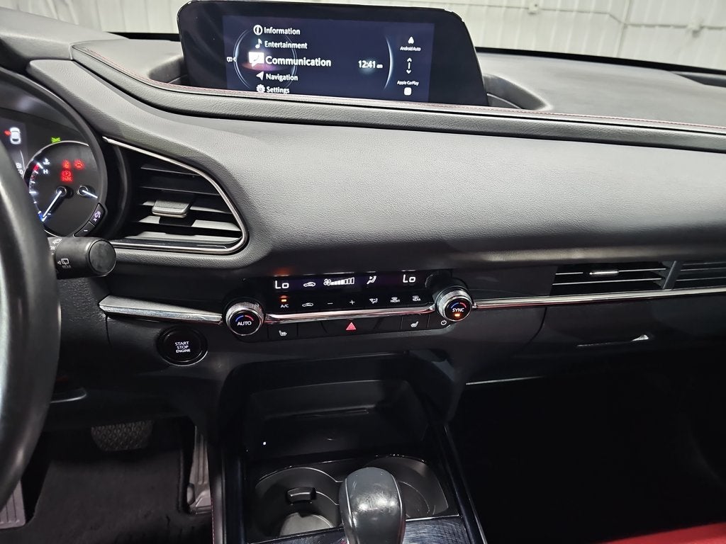 2025 Mazda Mazda CX-30 2.5 S Carbon Edition