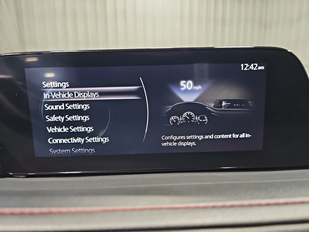 2025 Mazda Mazda CX-30 2.5 S Carbon Edition