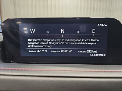 2025 Mazda Mazda CX-30 2.5 S Carbon Edition