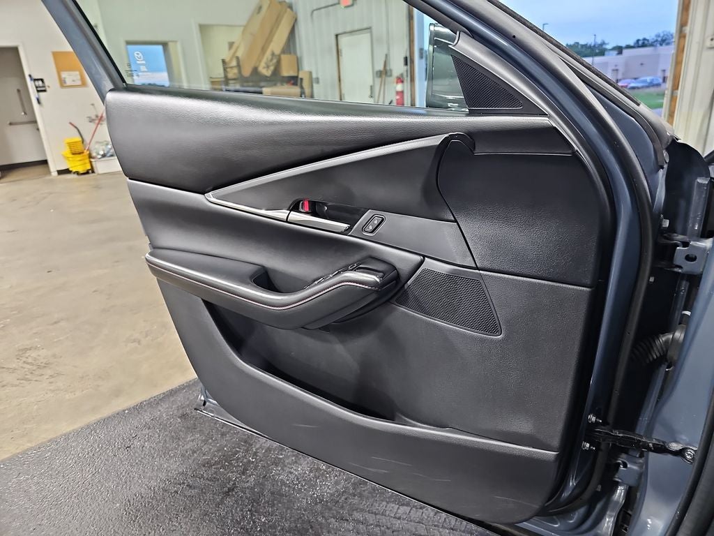 2025 Mazda Mazda CX-30 2.5 S Carbon Edition