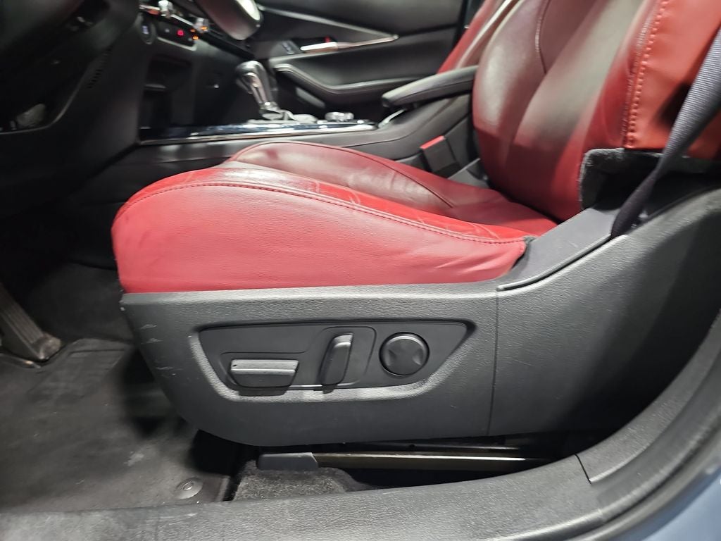 2025 Mazda Mazda CX-30 2.5 S Carbon Edition