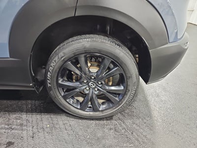 2025 Mazda Mazda CX-30 2.5 S Carbon Edition