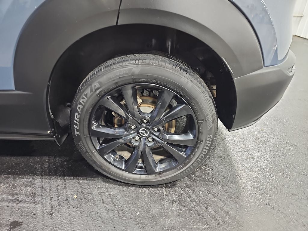2025 Mazda Mazda CX-30 2.5 S Carbon Edition
