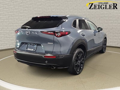 2025 Mazda Mazda CX-30 2.5 S Carbon Edition