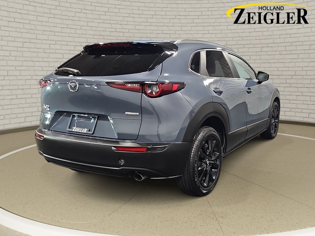2025 Mazda Mazda CX-30 2.5 S Carbon Edition