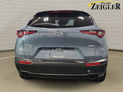 2025 Mazda Mazda CX-30 2.5 S Carbon Edition