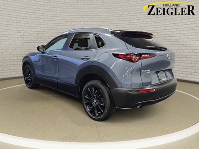 2025 Mazda Mazda CX-30 2.5 S Carbon Edition