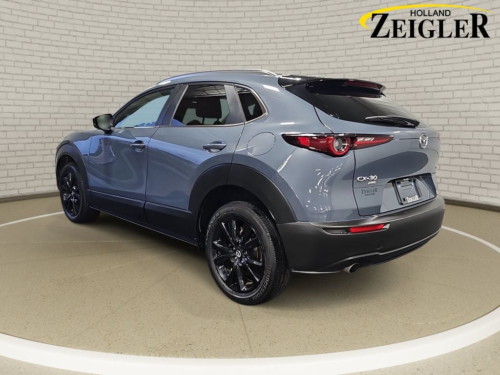 2025 Mazda Mazda CX-30 2.5 S Carbon Edition