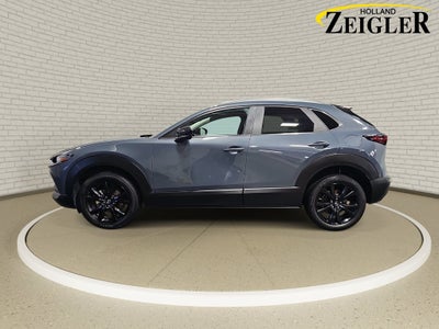 2025 Mazda Mazda CX-30 2.5 S Carbon Edition